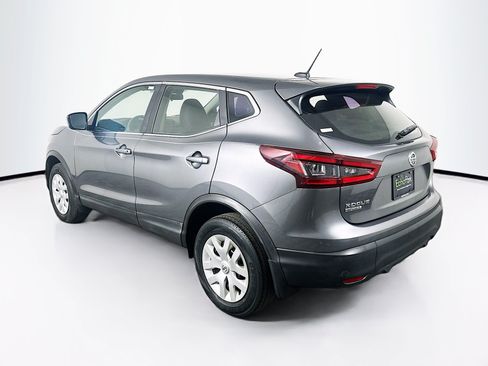 Used 2020 Nissan Rogue Sport S FWD image 5