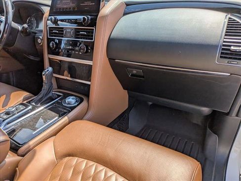 Used 2024 INFINITI QX80 Sensory w/ Cargo Package AWD/4WD image 23