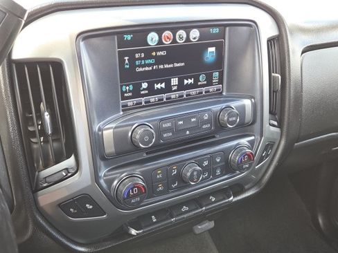 Used 2018 Chevrolet Silverado 1500 LT w/ All Star Edition AWD/4WD image 18