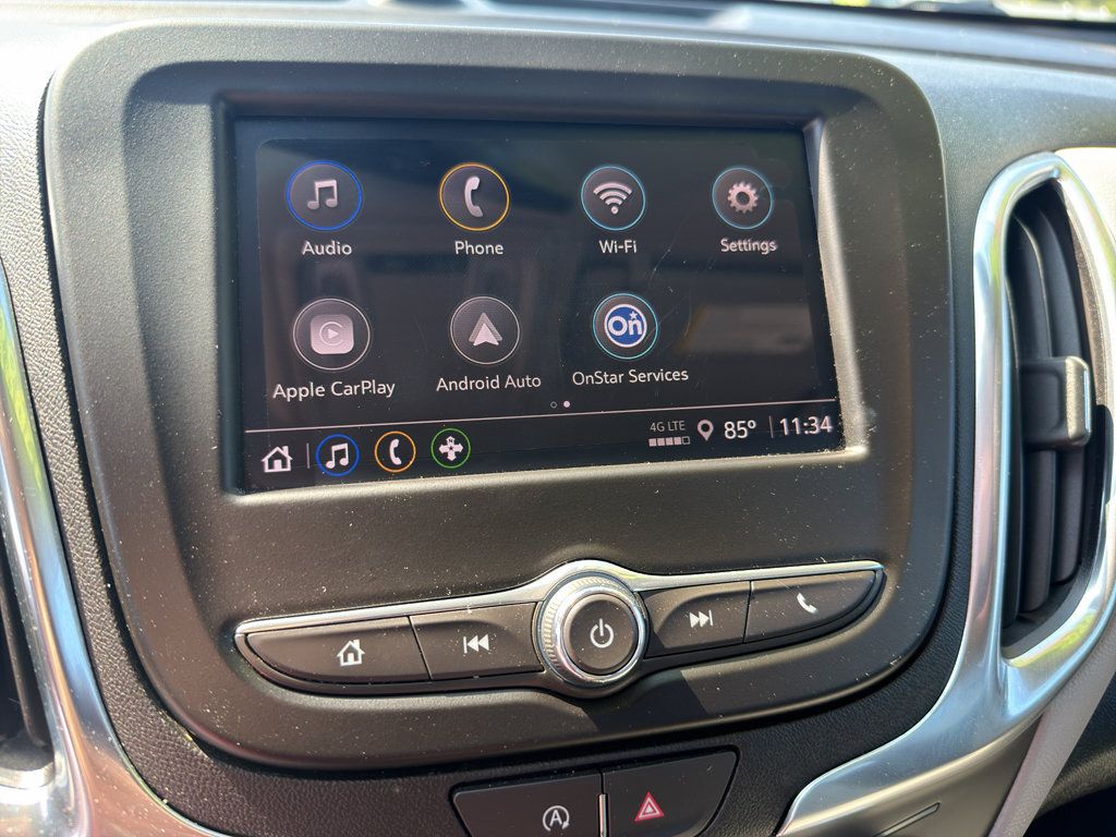 Used 2024 Chevrolet Equinox LT AWD/4WD image 21