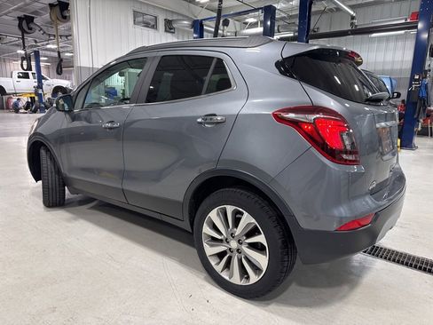 Used 2019 Buick Encore Preferred FWD image 2