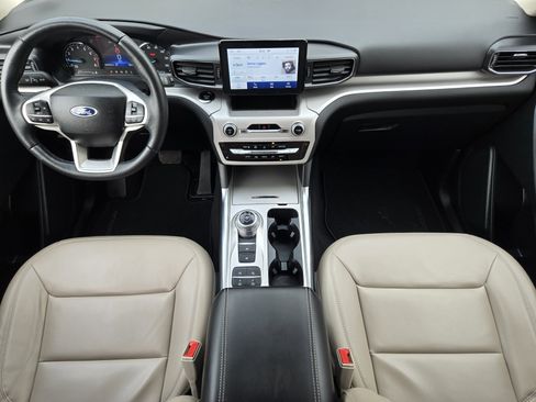 Certified 2024 Ford Explorer XLT w/ Equipment Group 202A image 20