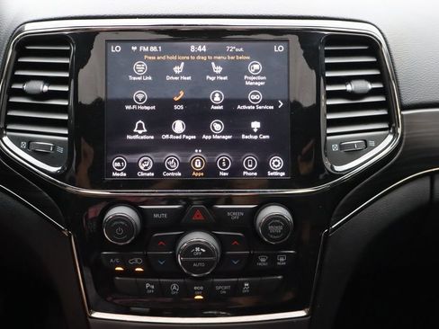 Used 2021 Jeep Grand Cherokee Limited X AWD/4WD image 13