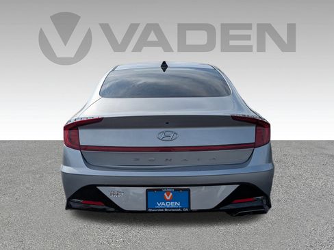 Used 2021 Hyundai Sonata SEL w/ Preferred Accessory Package image 25