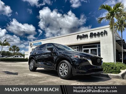 Used 2025 MAZDA CX-5 AWD 2.5 S w/ Select Package