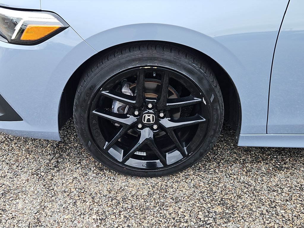 Certified 2024 Honda Civic Sport image 7