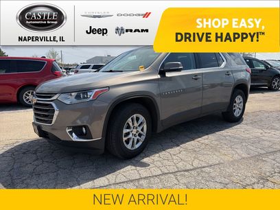 Used 2019 Chevrolet Traverse LT