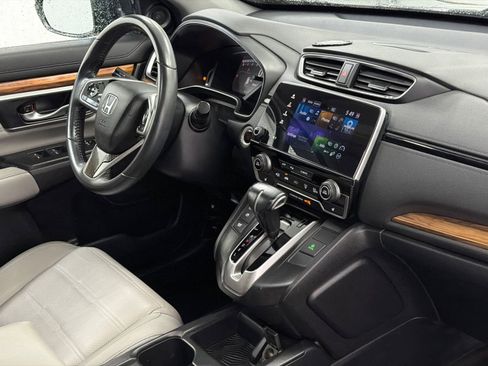 Used 2019 Honda CR-V EX-L image 9