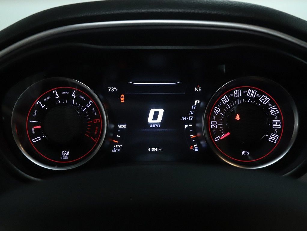 Used 2020 Dodge Challenger R/T Scat Pack w/ Dynamics Package RWD image 23