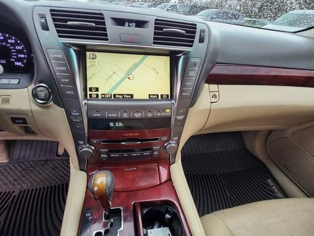 Used 2007 Lexus LS 460 w/ Comfort Pkg RWD image 14