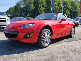 Used 2011 MAZDA MX-5 Miata Sport w/ Convenience Pkg RWD video 3