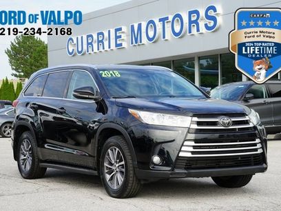 Used 2018 Toyota Highlander XLE