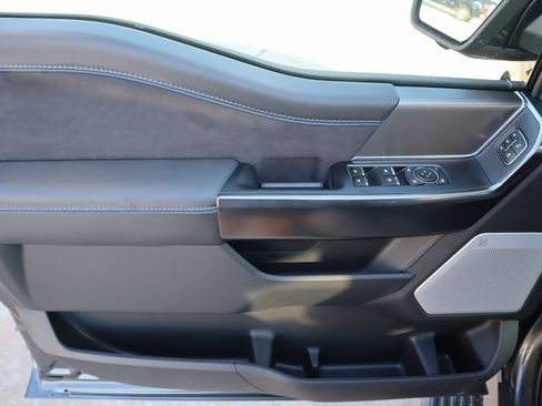 New 2025 Ford F150 Platinum w/ Equipment Group 702A High image 20