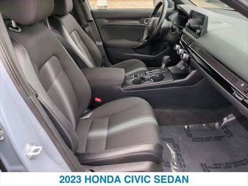 Used 2023 Honda Civic Sport image 25