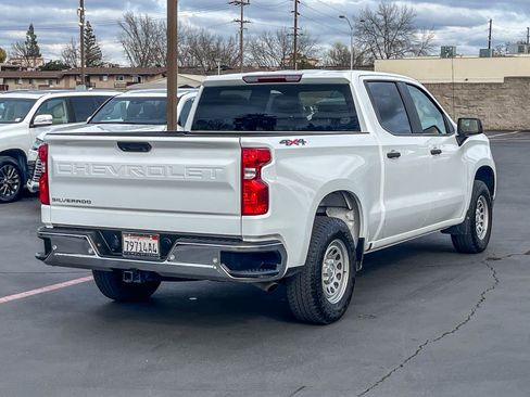 Used 2024 Chevrolet Silverado 1500 W/T w/ WT Value Package image 4