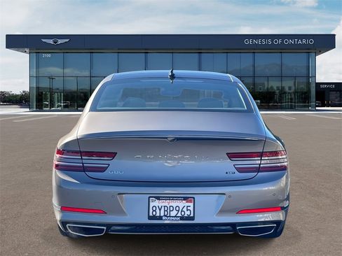 Used 2021 Genesis G80 3.5T w/ Prestige Package image 6