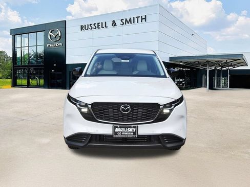 New 2026 MAZDA CX-5 Select AWD/4WD image 2