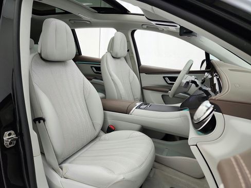 Certified 2023 Mercedes-Benz EQS 580 4MATIC SUV image 25
