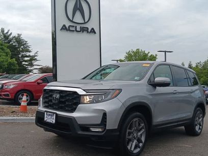 Used 2023 Honda Passport EX-L