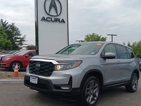 Used 2023 Honda Passport EX-L image 1