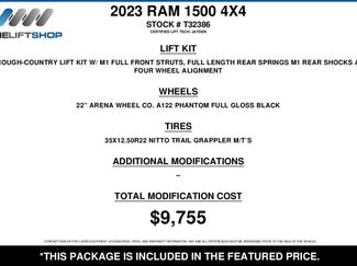 Used 2023 RAM 1500 Laramie video 2