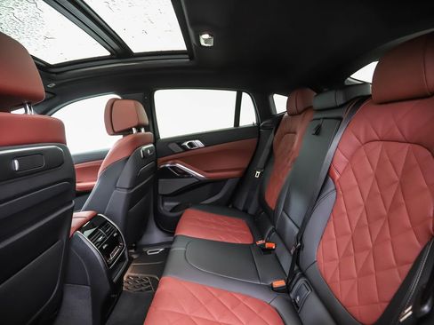New 2026 BMW X6 xDrive40i AWD/4WD image 22