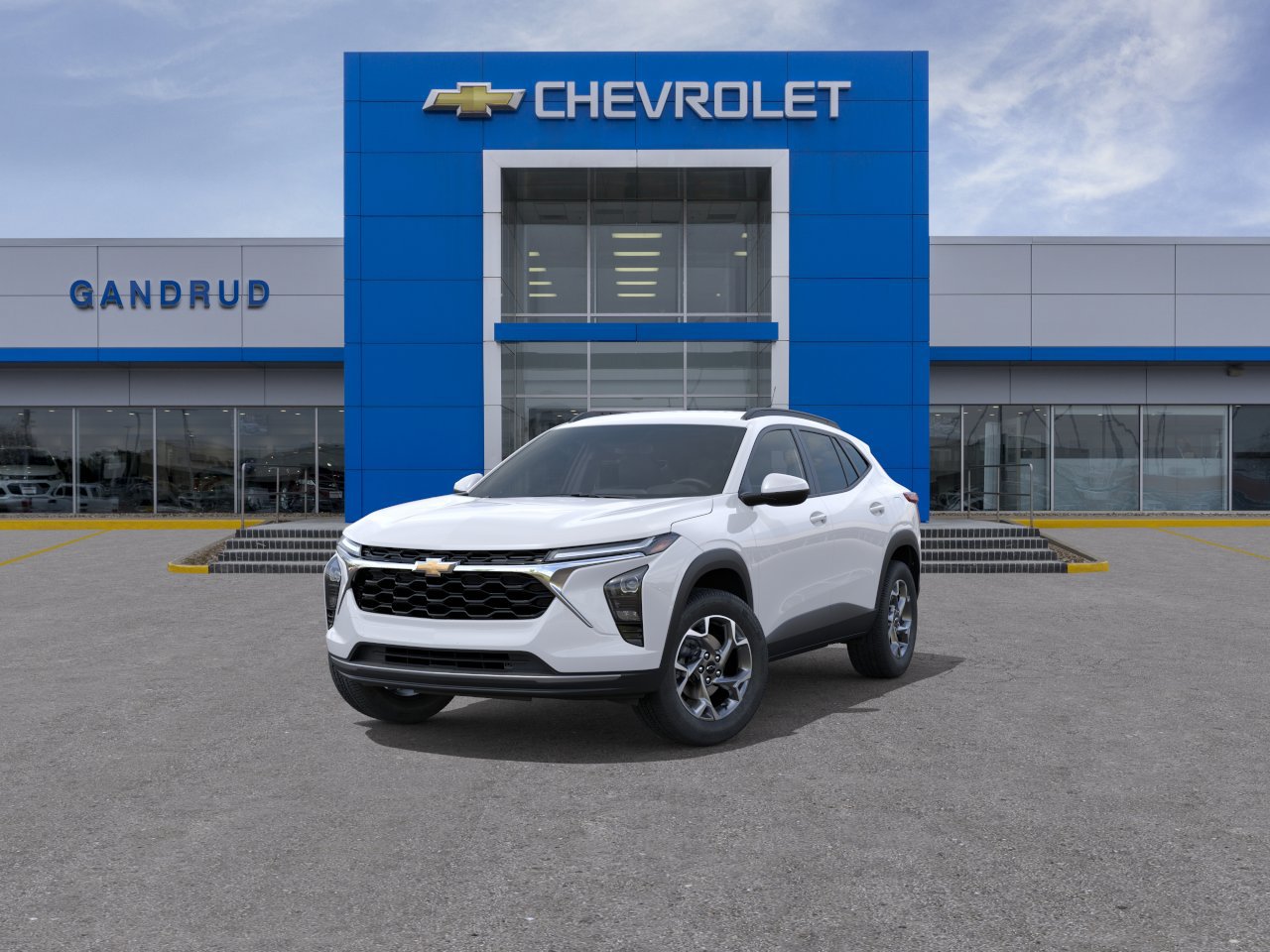 New 2026 Chevrolet Trax LT w/ Driver Confidence Package FWD image 8