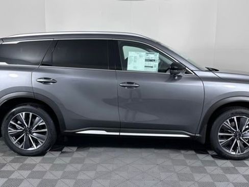 Certified 2026 INFINITI QX60 Luxe w/ Cargo Package FWD image 8