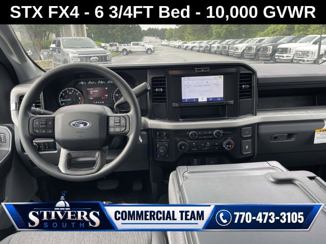 New 2026 Ford F250 XL w/ STX Appearance Package AWD/4WD image 10