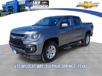 Used 2022 Chevrolet Colorado LT w/ LT Convenience Package video 1
