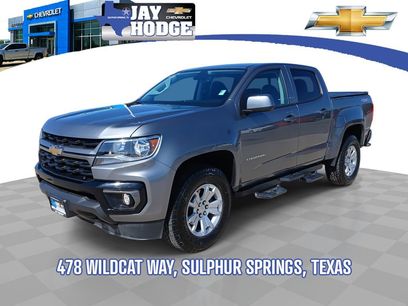 Used 2022 Chevrolet Colorado LT w/ LT Convenience Package