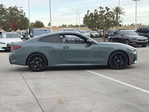 New 2026 BMW 430i Coupe w/ M Sport Package RWD image 5