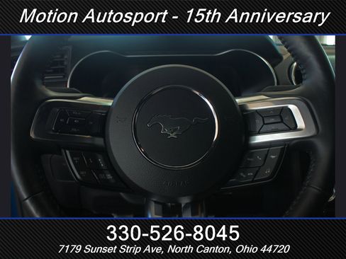 Used 2021 Ford Mustang GT Premium w/ California Special Package image 18