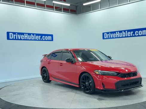 Used 2025 Honda Civic Sport image 5