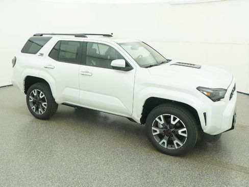 New 2026 Toyota 4Runner TRD Sport Premium image 12