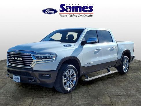 Used 2019 RAM 1500 Limited AWD/4WD image 7
