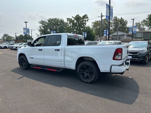 Used 2023 RAM 1500 Big Horn AWD/4WD image 6