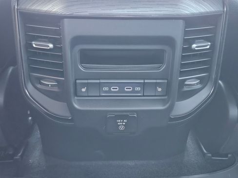 New 2026 RAM 1500 Rebel w/ Advanced Safety Group II AWD/4WD image 23
