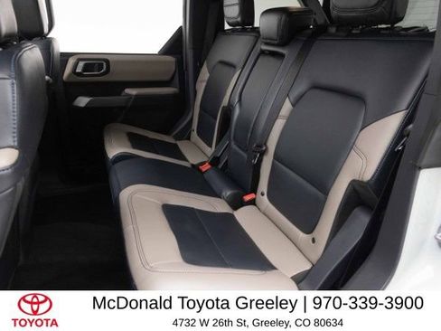 Used 2023 Ford Bronco Wildtrak AWD/4WD image 8