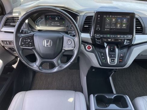Used 2024 Honda Odyssey EX-L image 10