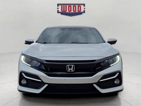 Used 2021 Honda Civic EX image 4