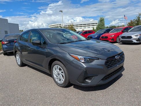 New 2025 Subaru Impreza 2.0i image 2