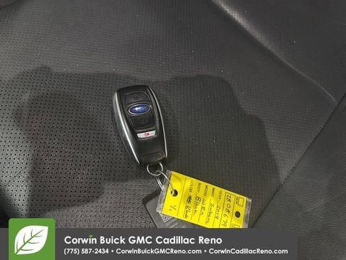 Used 2019 Subaru WRX Limited w/ Popular Package #1 image 32