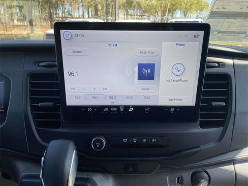 New 2026 Ford Transit 150 Low Roof w/ Load Area Protection Package image 20