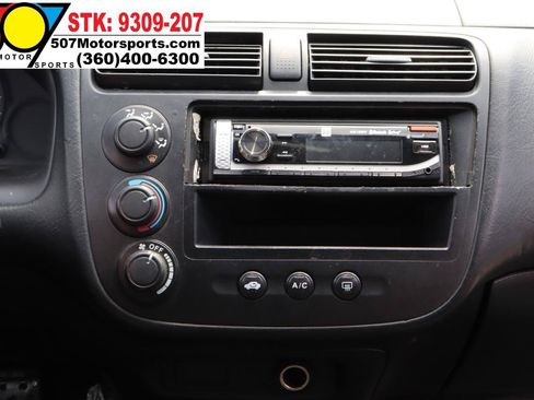 Used 2001 Honda Civic DX image 15