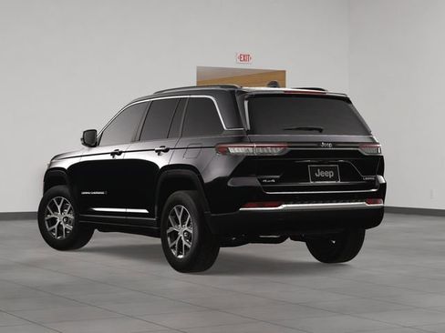 New 2024 Jeep Grand Cherokee Limited AWD/4WD image 4