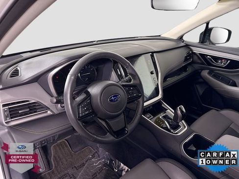Certified 2025 Subaru Outback Onyx Edition AWD/4WD image 9