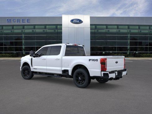 New 2026 Ford F250 Lariat w/ Black Appearance Package AWD/4WD image 4