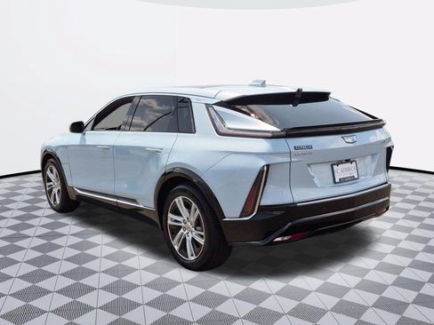 Certified 2024 Cadillac Lyriq Tech w/ LPO, Floor Liner Package RWD image 5