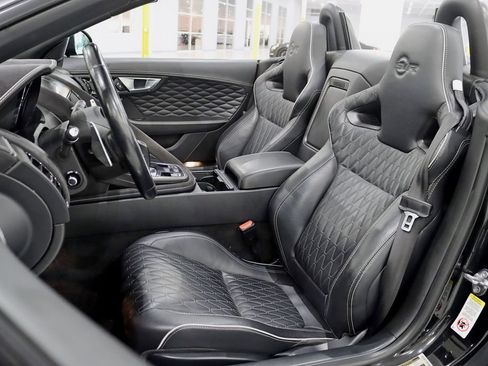 Used 2017 Jaguar F-TYPE SVR AWD/4WD image 23